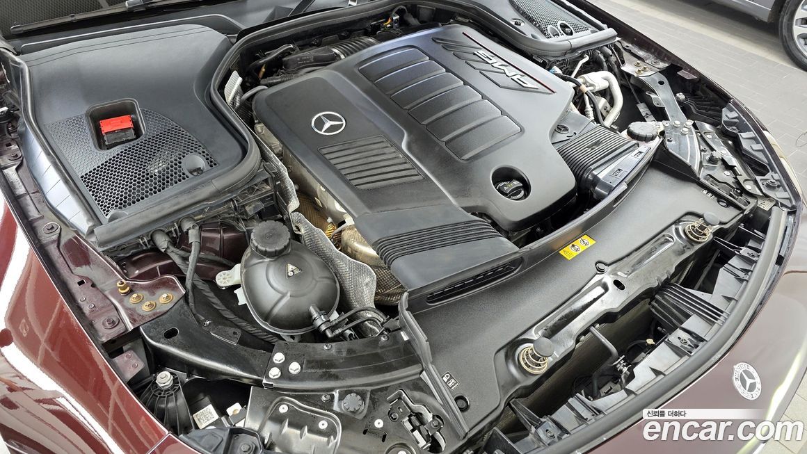 Mercedes-Benz AMG GT 2022