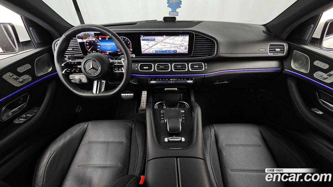 Mercedes-Benz GLE-Class 2025