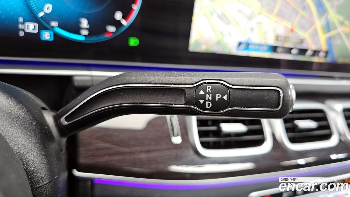 Mercedes-Benz GLE-Class 2023