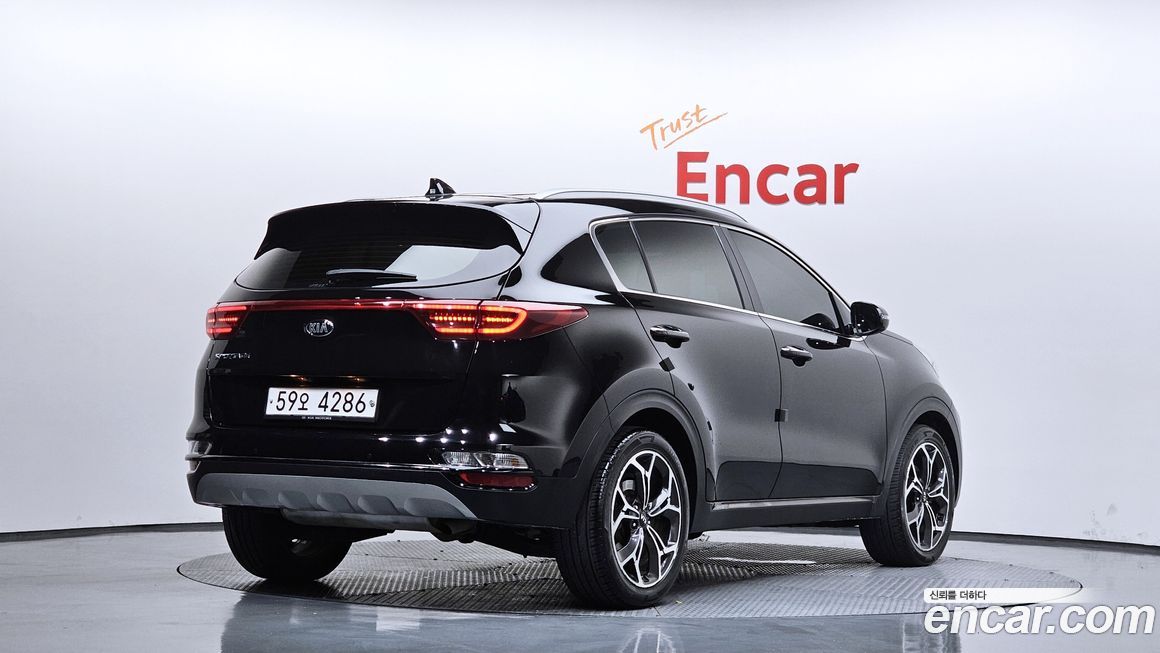 Kia Sportage 2019