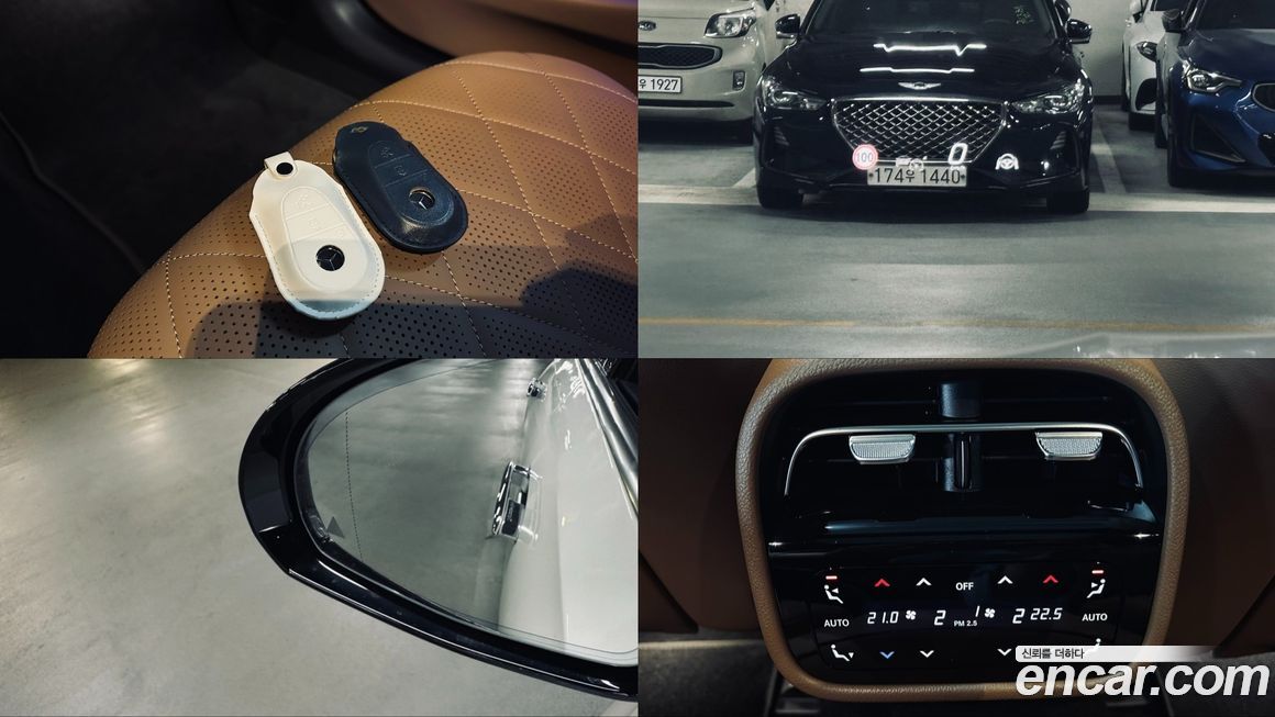 Mercedes-Benz E-Class 2024