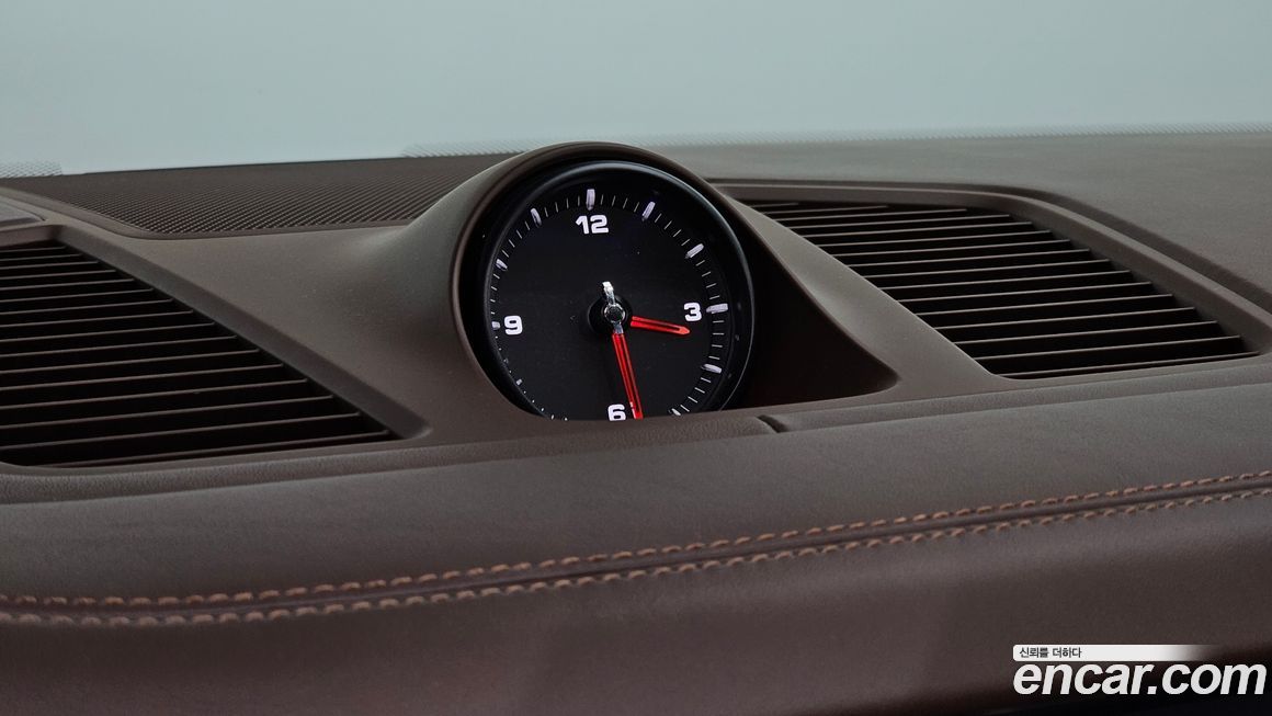 Porsche Cayenne 2022