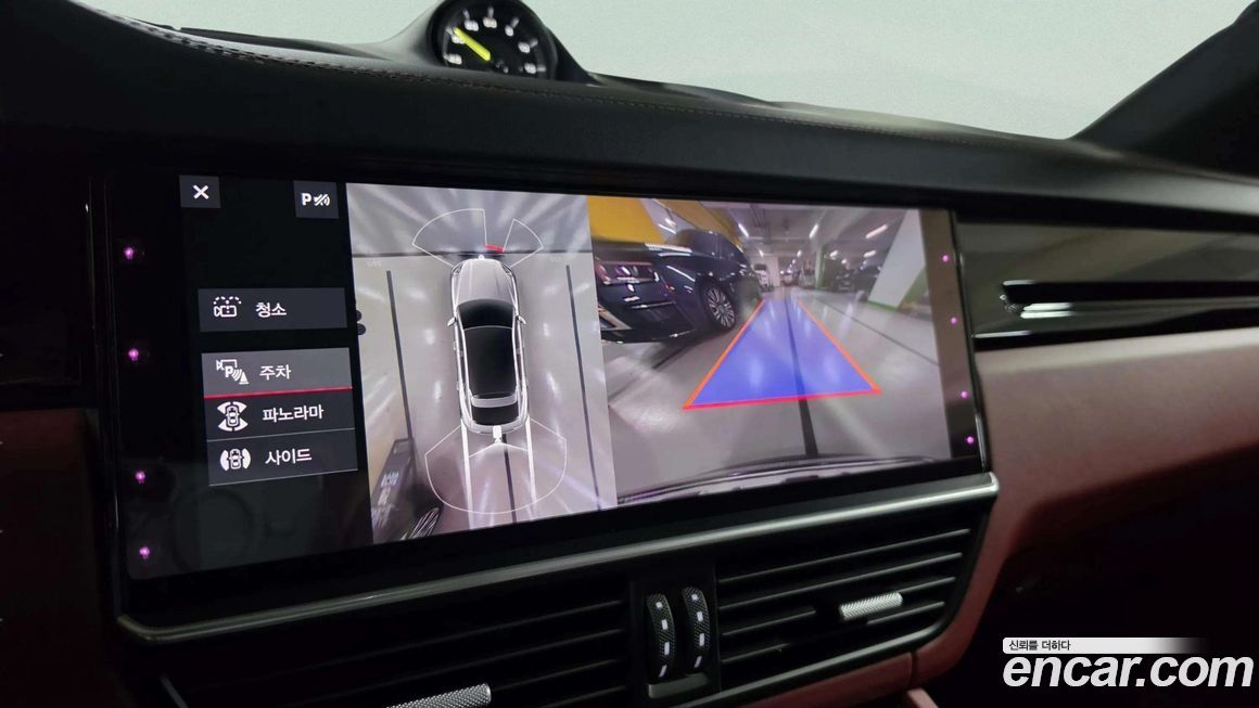 Porsche Cayenne 2020