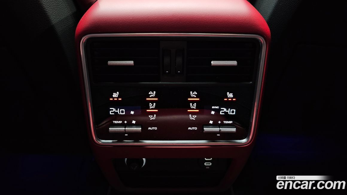 Porsche Cayenne 2021