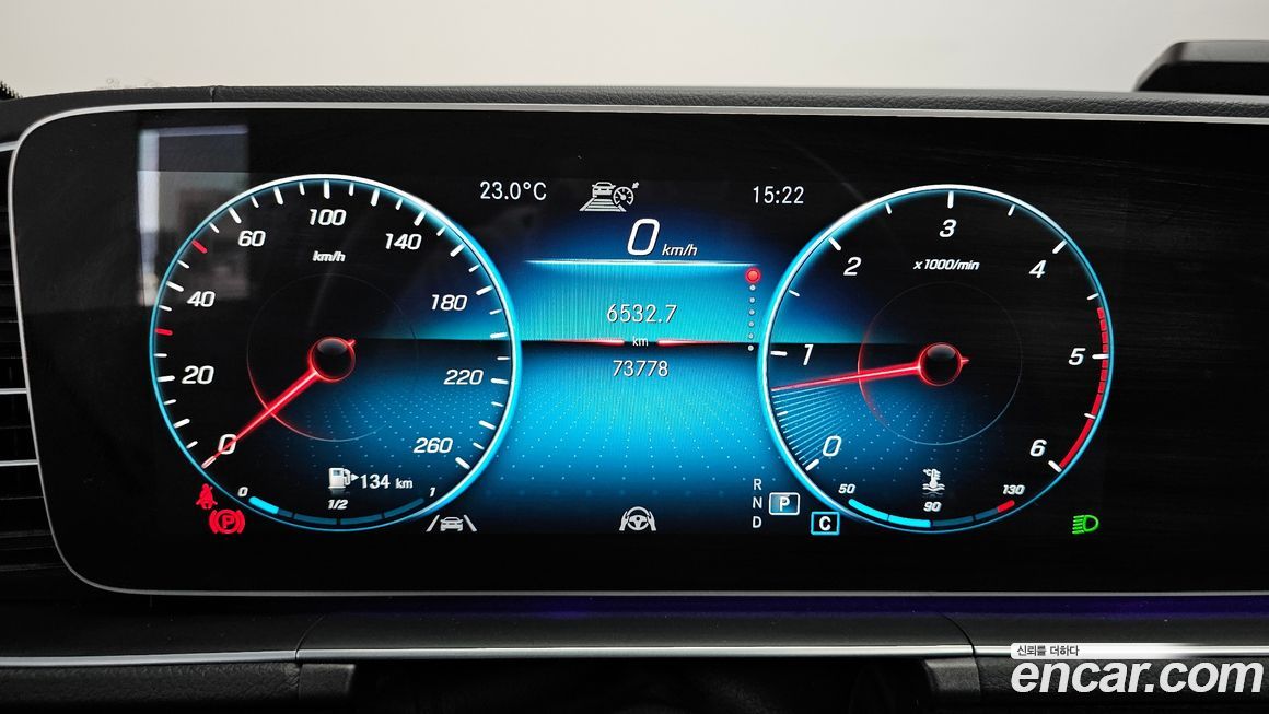 Mercedes-Benz GLE-Class 2023