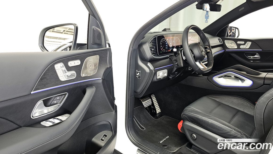 Mercedes-Benz GLE-Class 2025