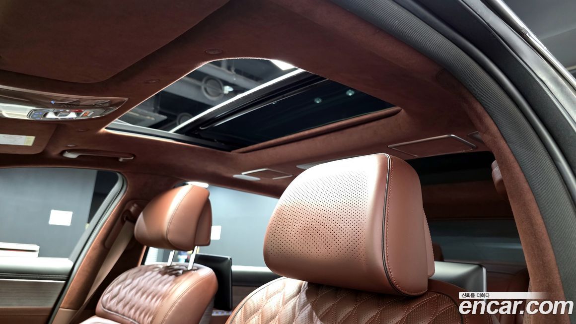 Genesis G90 2022
