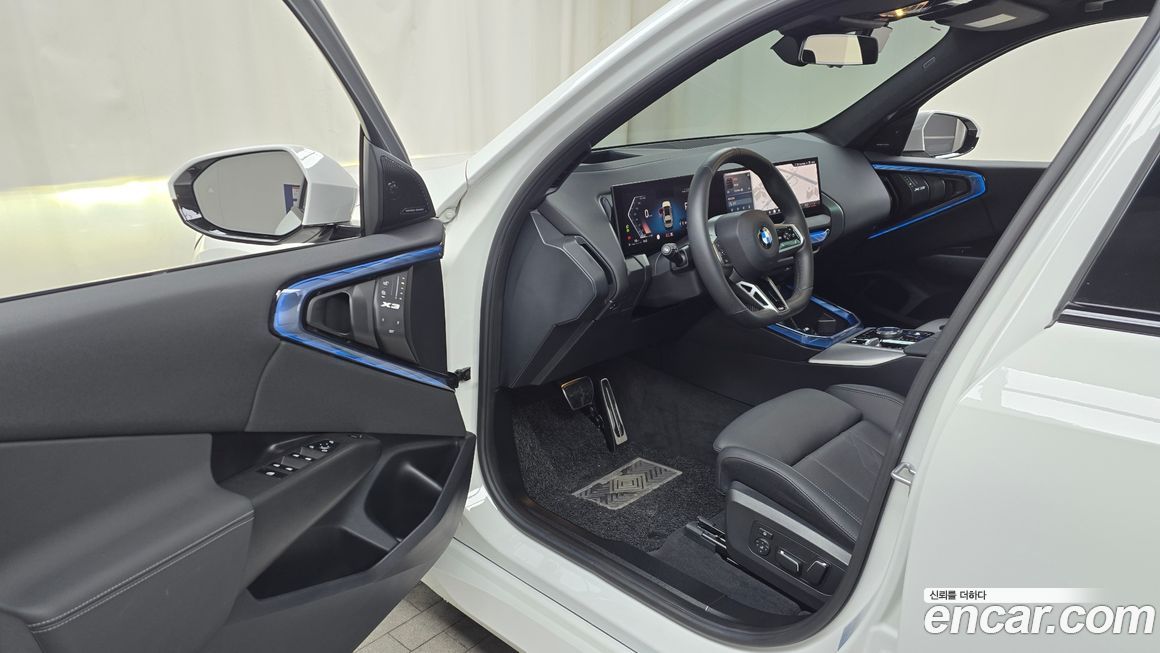 BMW X3 2025