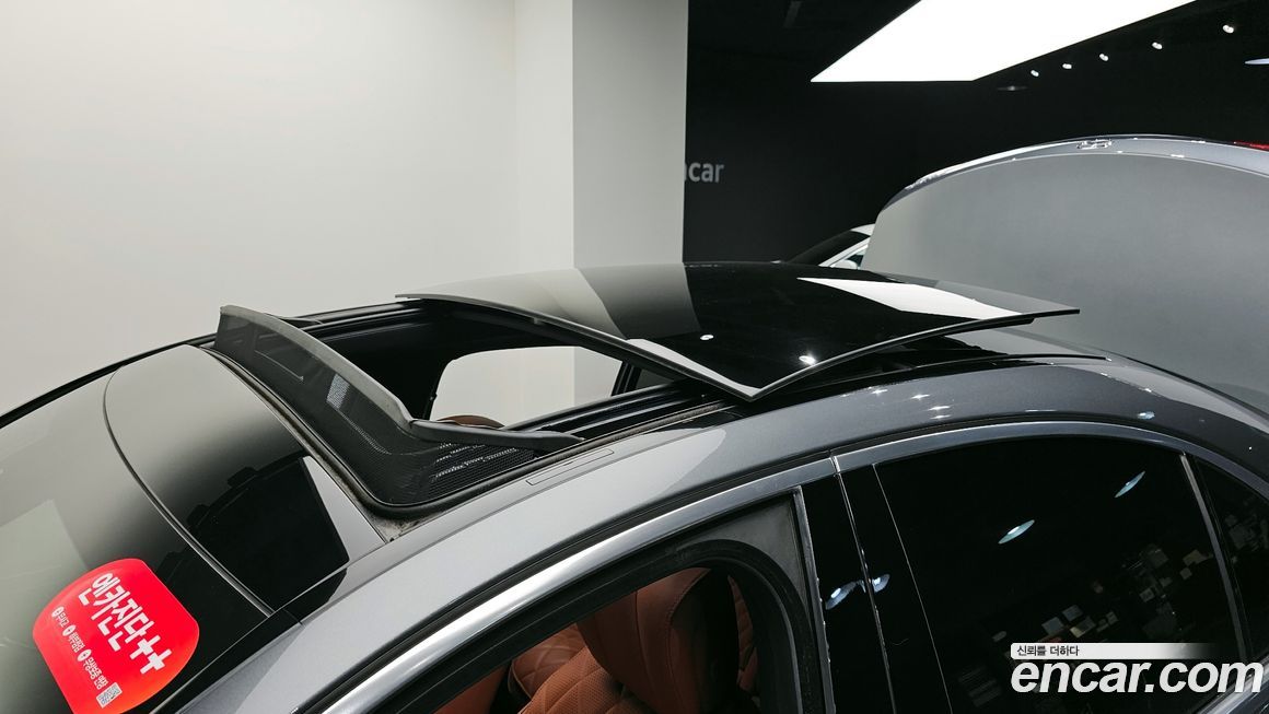 Mercedes-Benz S-Class 2022