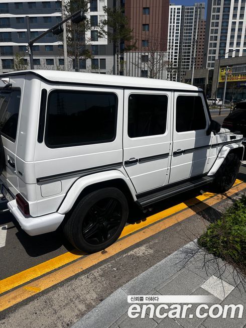 Mercedes-Benz G-Class 2017