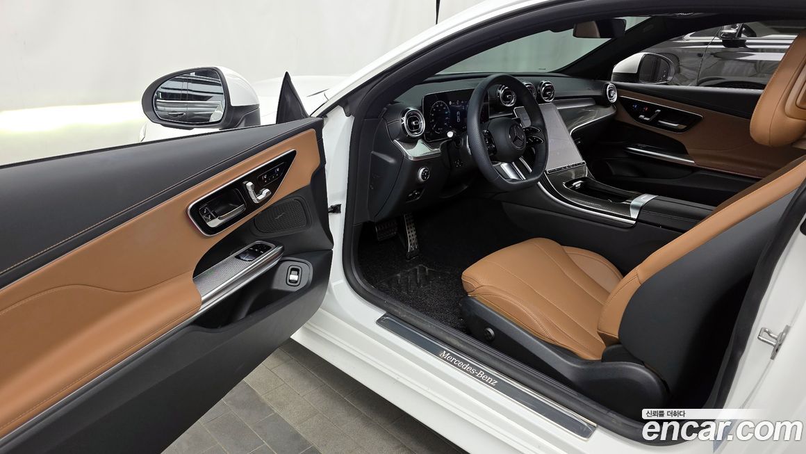 Mercedes-Benz CLE-Class 2024