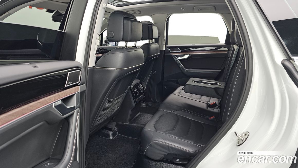 Volkswagen Touareg 2024