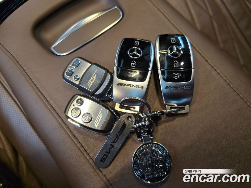 Mercedes-Benz S-Class 2020