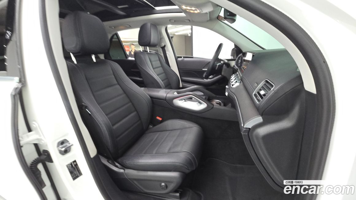 Mercedes-Benz GLE-Class 2024