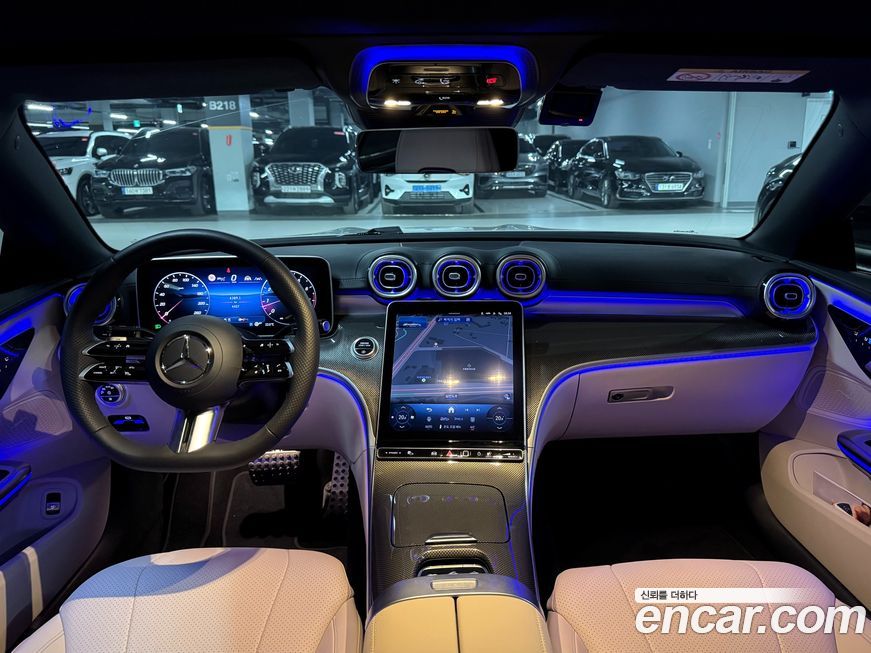 Mercedes-Benz CLE-Class 2024