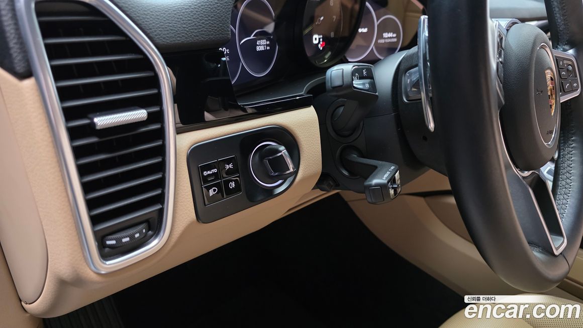 Porsche Cayenne 2020