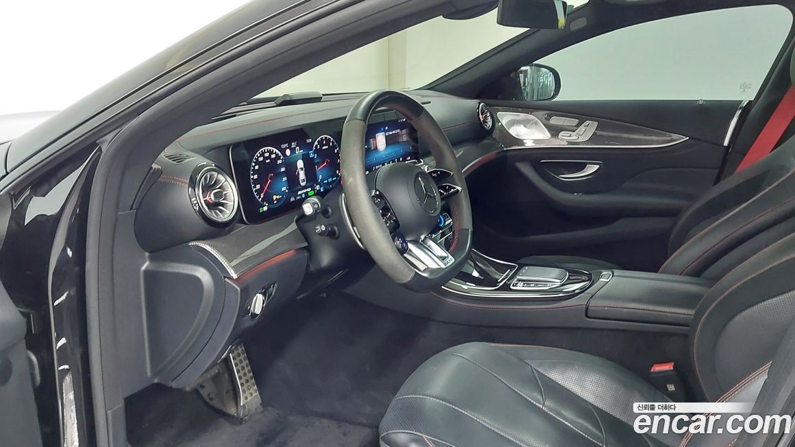 Mercedes-Benz CLS-Class 2023