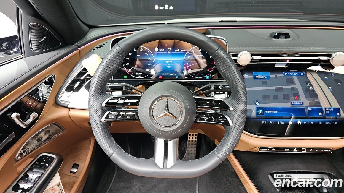 Mercedes-Benz E-Class 2026