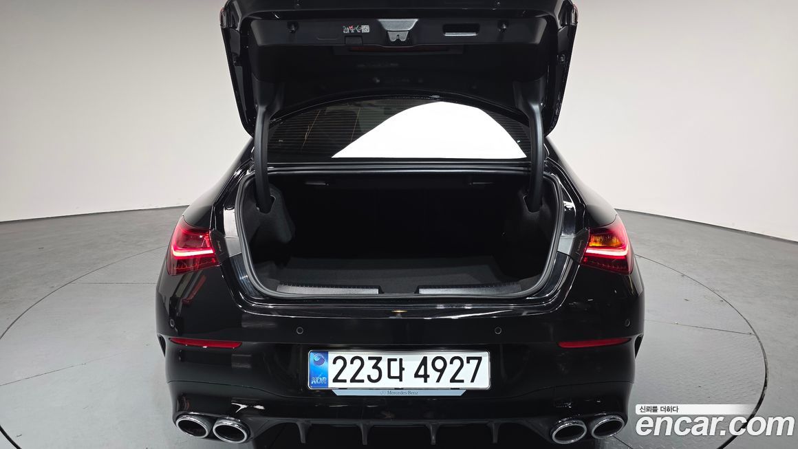 Mercedes-Benz CLA-Class 2026