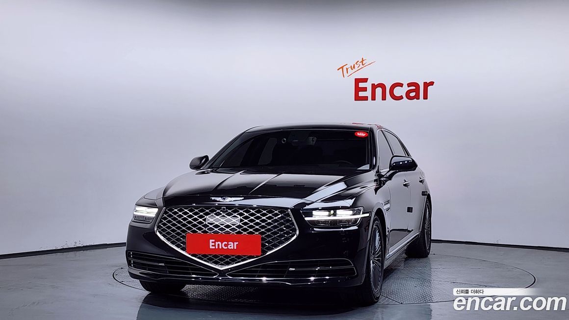Genesis G90 2019