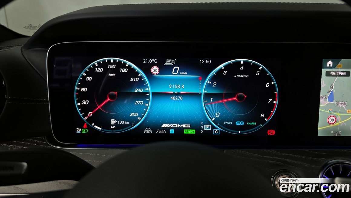 Mercedes-Benz AMG GT 2022