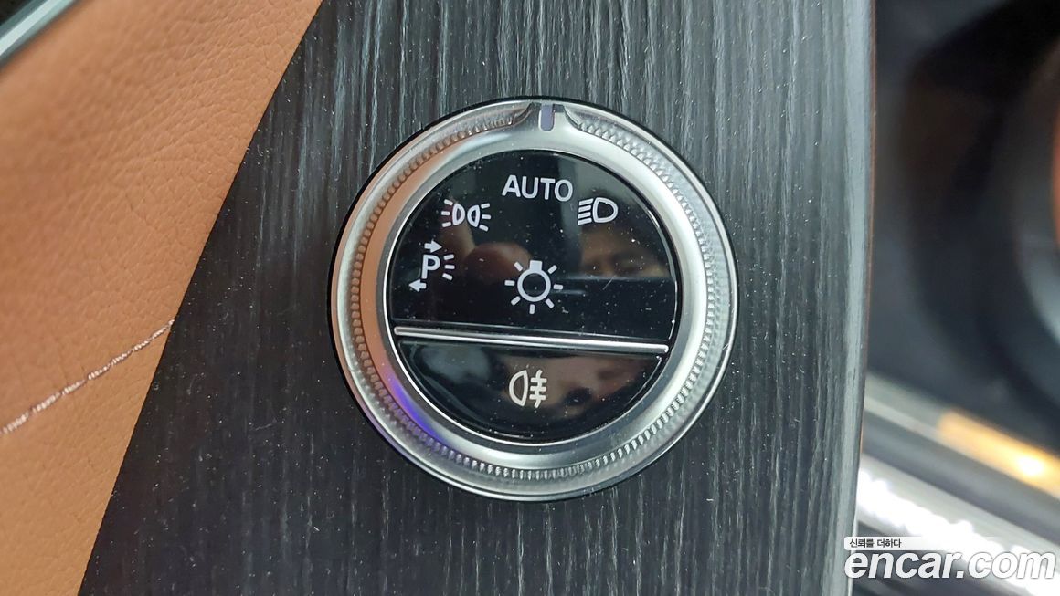 Mercedes-Benz S-Class 2021