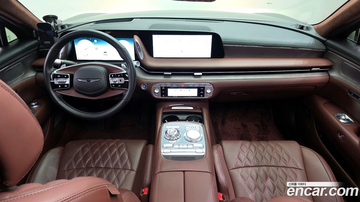 Genesis G90 2022