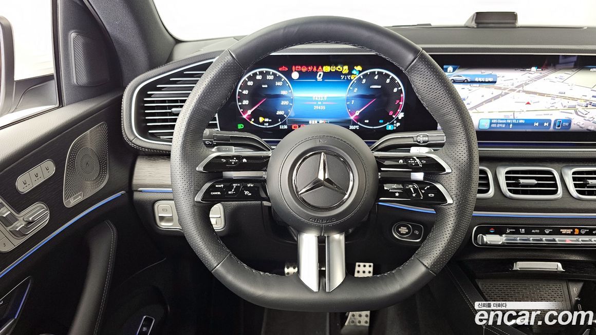 Mercedes-Benz GLE-Class 2025