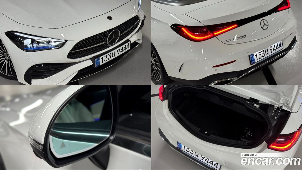 Mercedes-Benz CLE-Class 2024