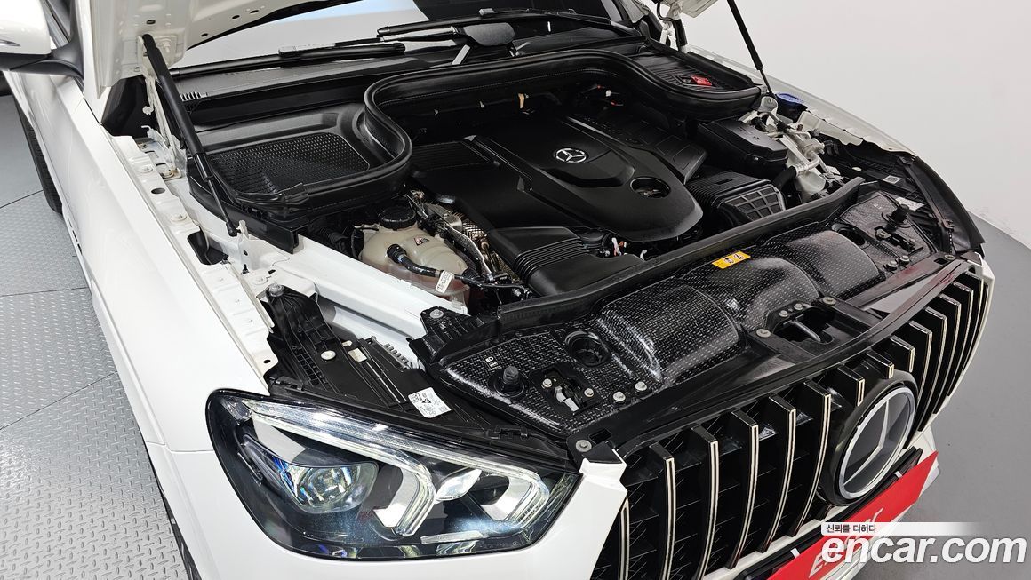 Mercedes-Benz GLE-Class 2023