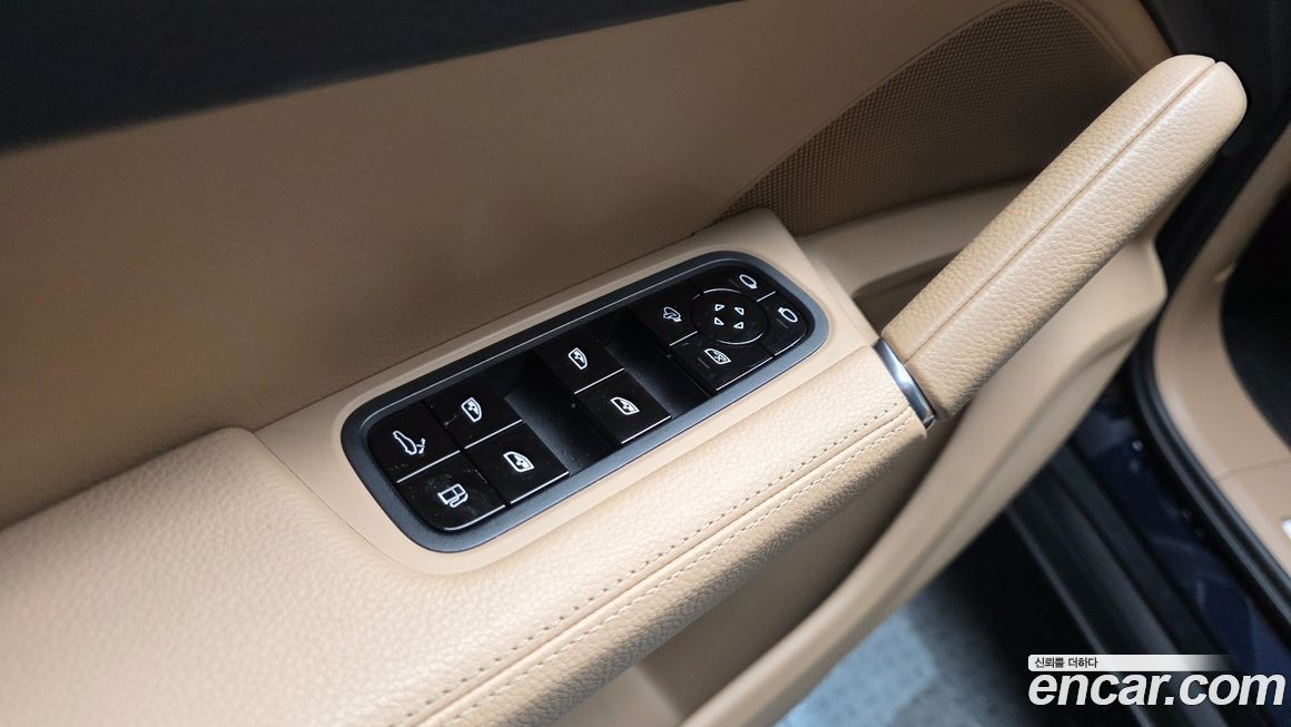 Porsche Cayenne 2020