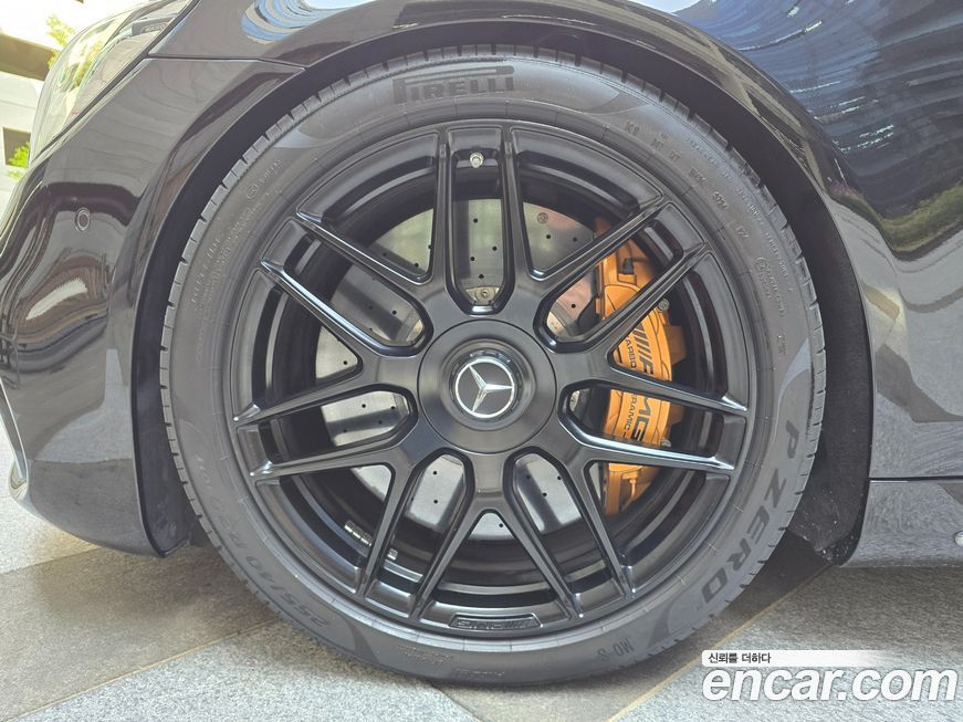 Mercedes-Benz S-Class 2020