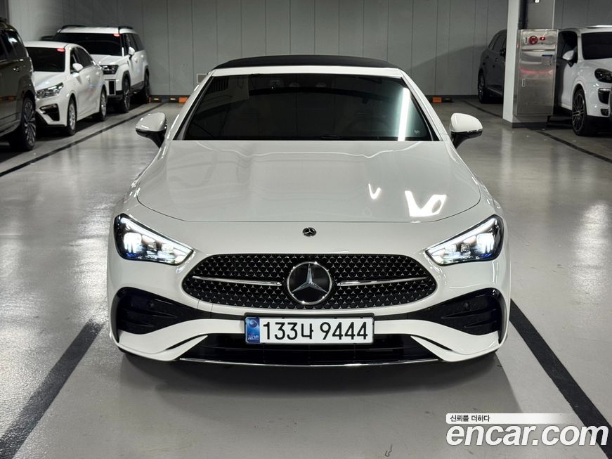 Mercedes-Benz CLE-Class 2024