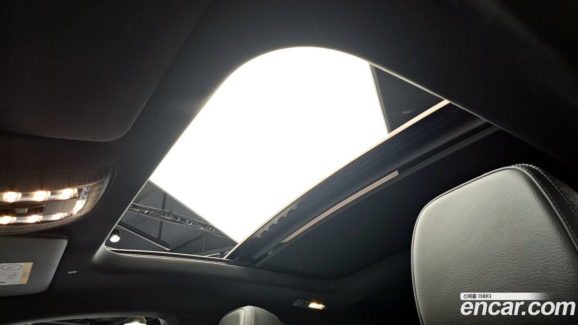 Mercedes-Benz GLE-Class 2023