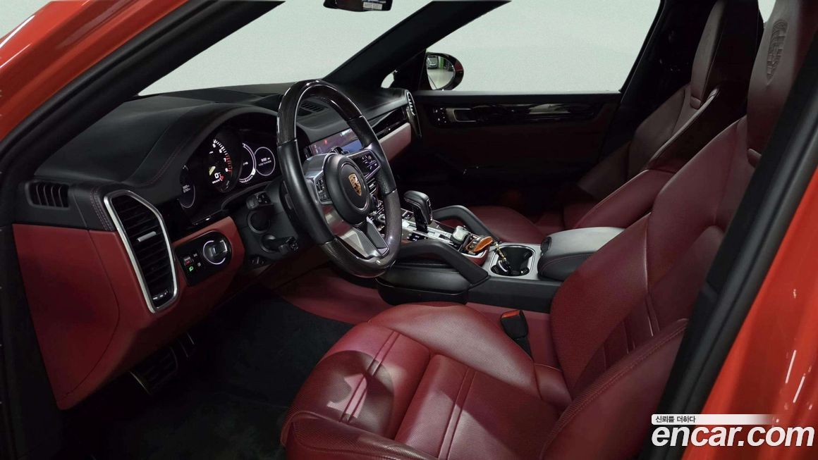 Porsche Cayenne 2020