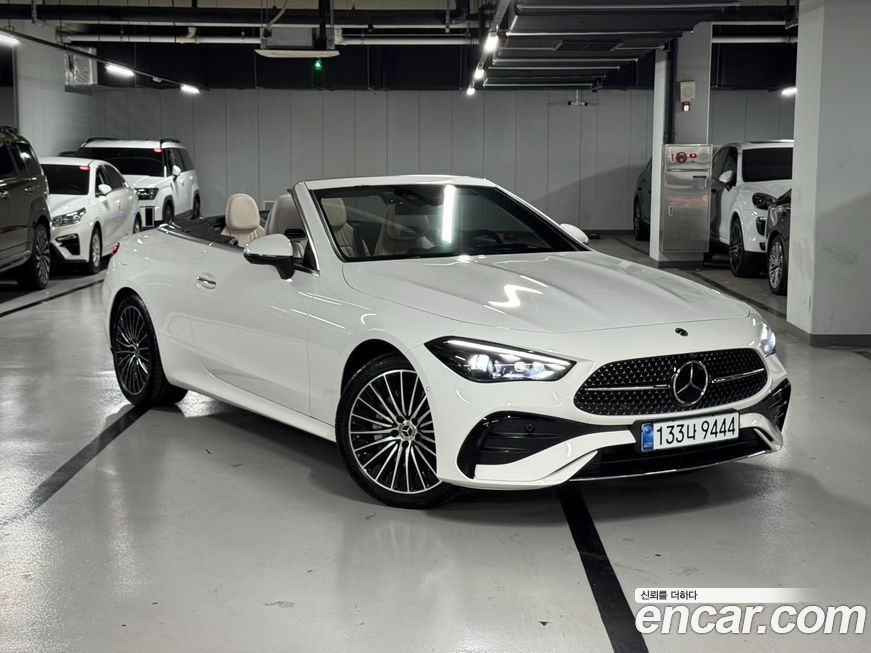 Mercedes-Benz CLE-Class 2024