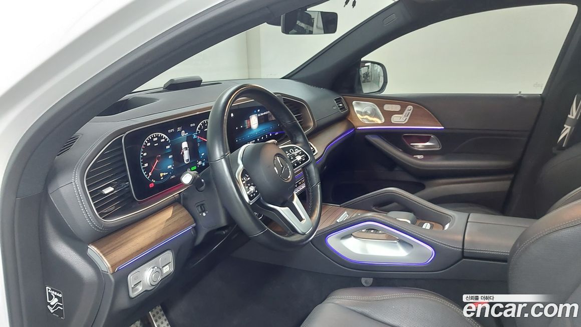 Mercedes-Benz GLE-Class 2022