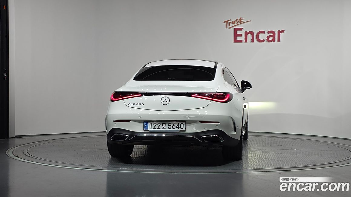 Mercedes-Benz CLE-Class 2024