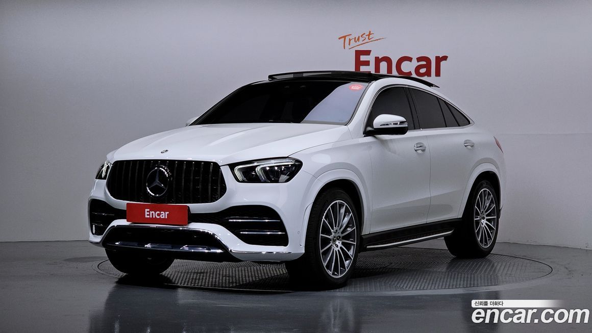 Mercedes-Benz GLE-Class 2023