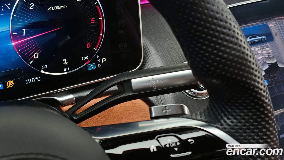 Mercedes-Benz S-Class 2022