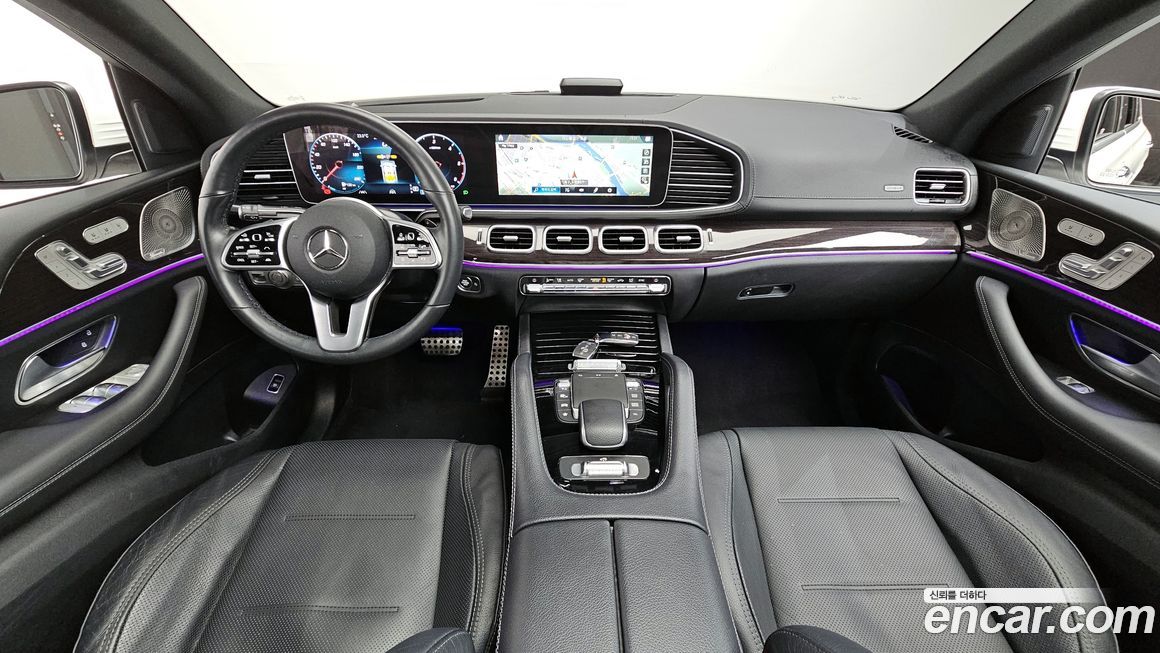 Mercedes-Benz GLE-Class 2023