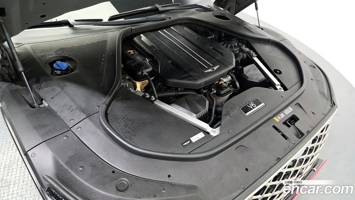 Genesis G90 2022