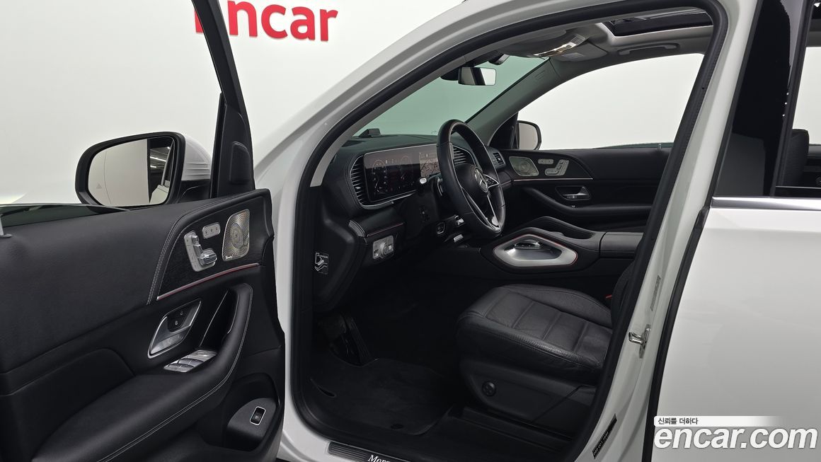 Mercedes-Benz GLE-Class 2024