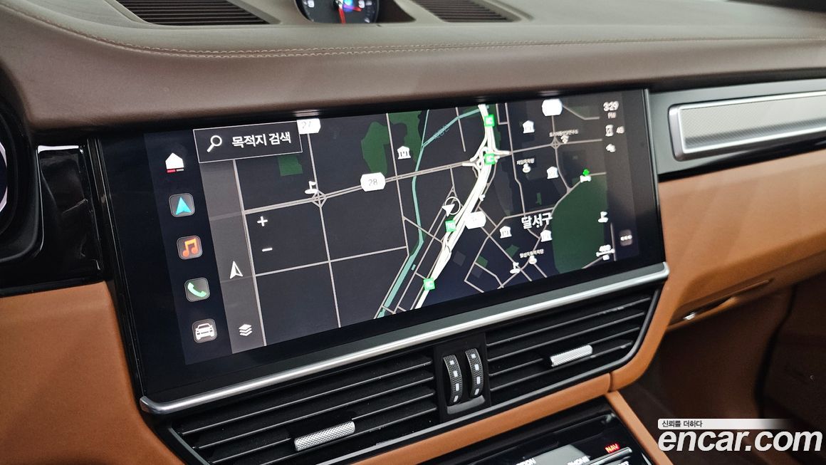 Porsche Cayenne 2022