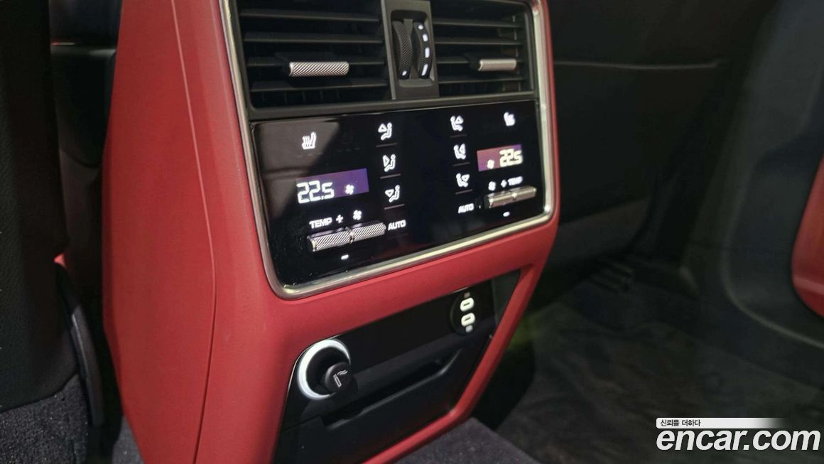 Porsche Cayenne 2020