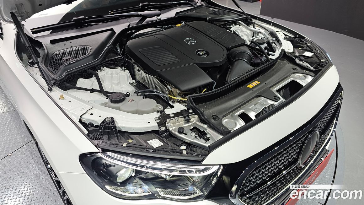 Mercedes-Benz E-Class 2026