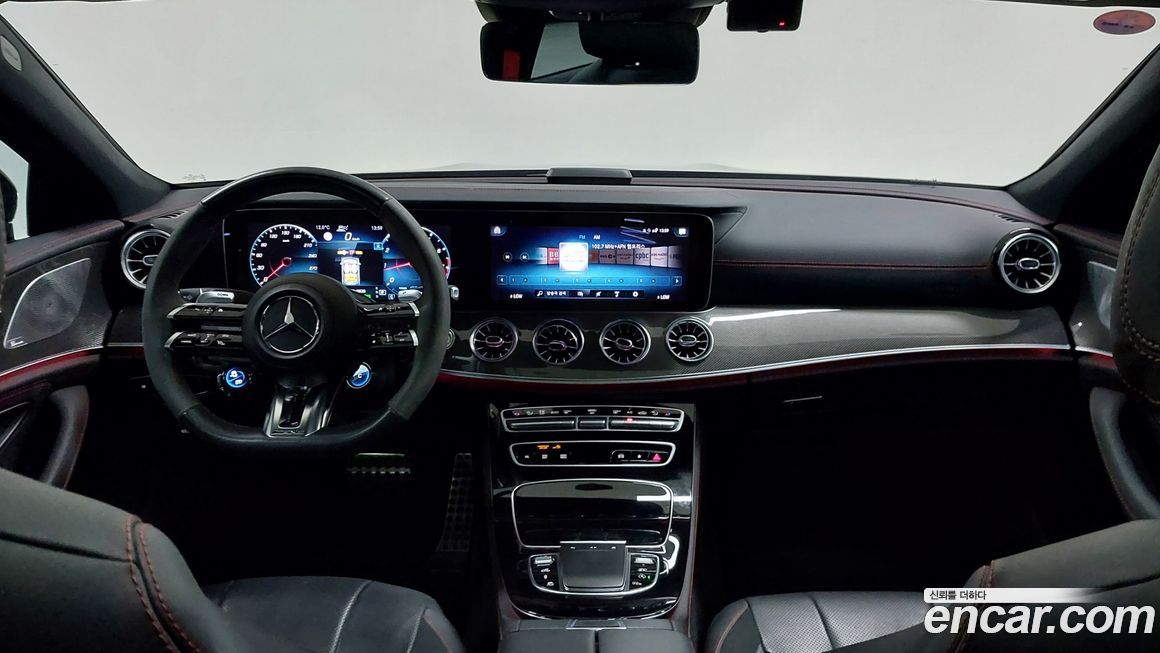 Mercedes-Benz CLS-Class 2023