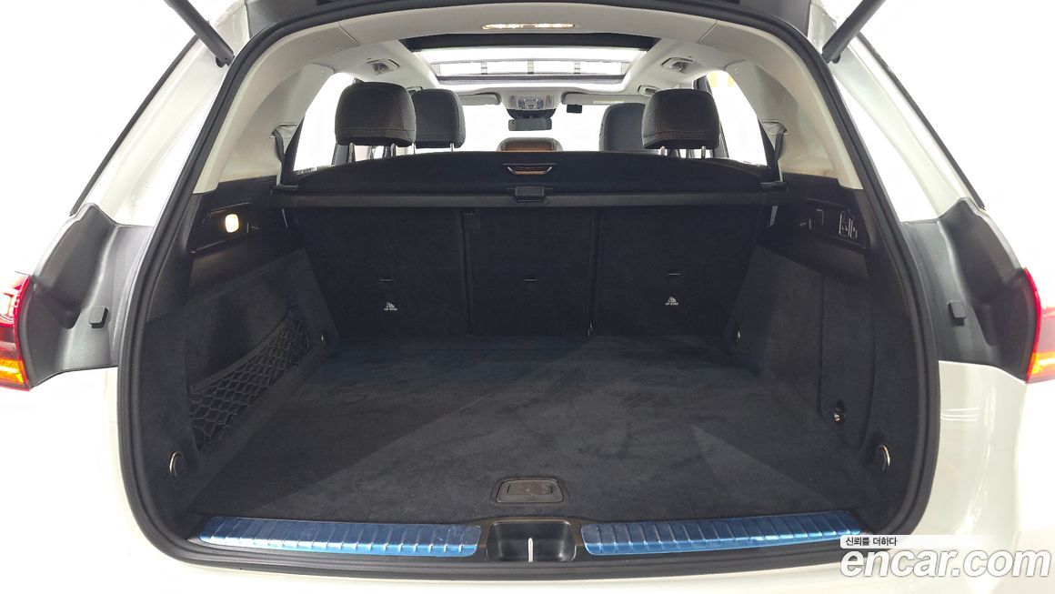 Mercedes-Benz GLE-Class 2024