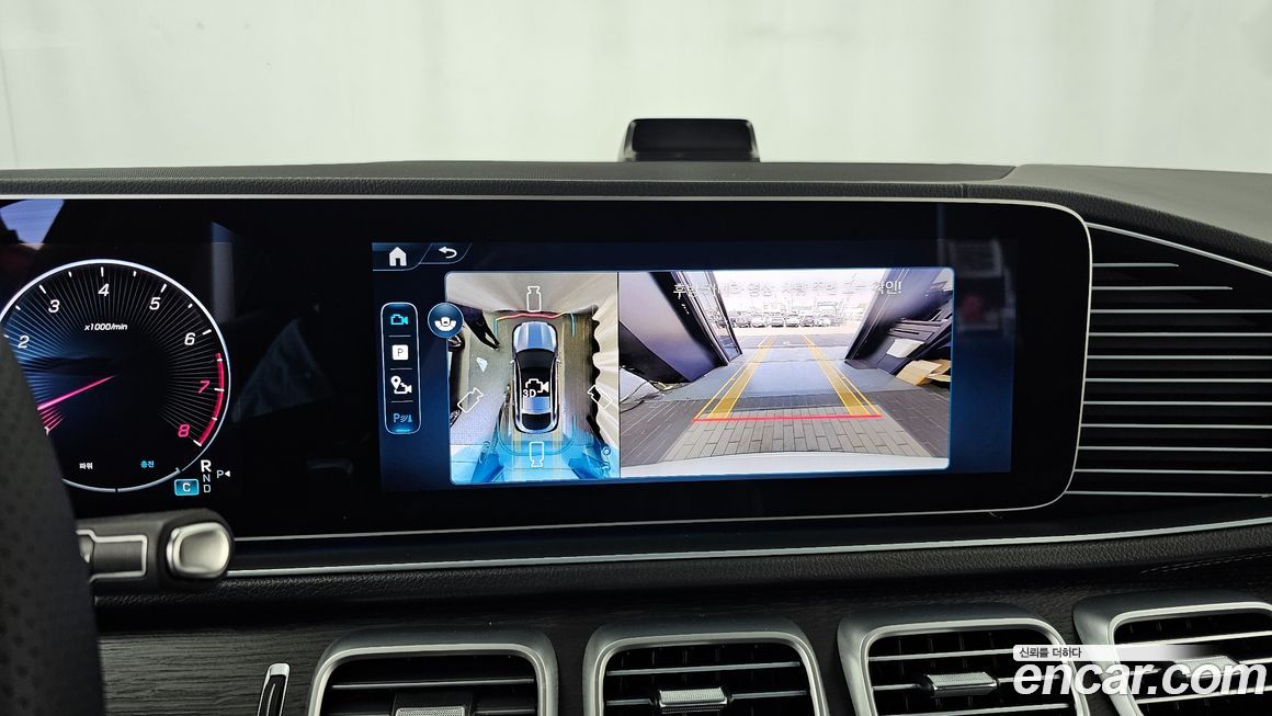 Mercedes-Benz GLE-Class 2025