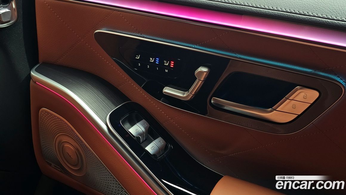 Mercedes-Benz S-Class 2022